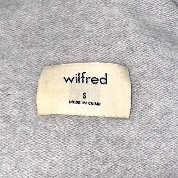 Babaton | Cyprie Sweater | S | Classic | Minimalist | Quiet Luxury | Cozy Knit - Picture 8 of 15